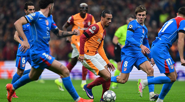 RAMS Park’taki mücadele 1-1 sona erdi