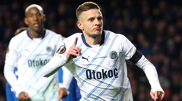 SZYMANSKI, RENNESE İMZA ATIYOR