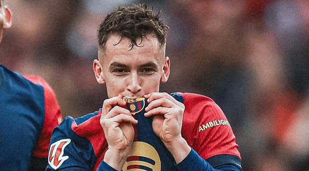 BARCELONANIN YILDIZINDAN G.SARAYA RET