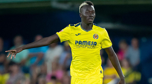 GALATASARAY GUEYE İÇİN PAZARLIKTA