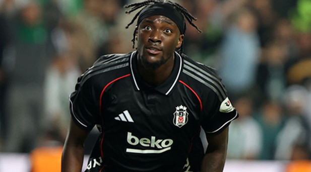 BEŞİKTAŞ, ABRAHAM İÇİN PAZARLIKTA