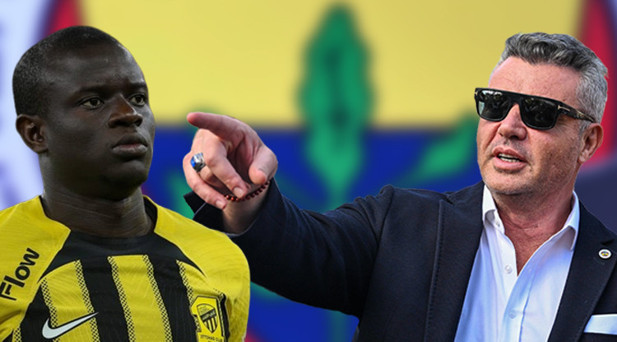  Fenerbahçeden Suudi Arabistana 2. çıkarma