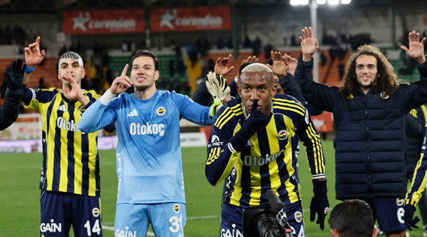 FENERBAHÇEDE EKSİKLER