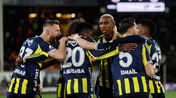 AVRUPA KUPALARINDA 298. MAÇ