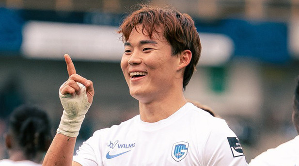 BEŞİKTAŞ GOLCÜSÜNÜ BELÇİKADA BULDU