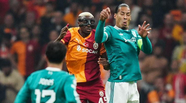 BİR SONRAKİ TURDA LİVEPOOL VEYA TOTTENHAM