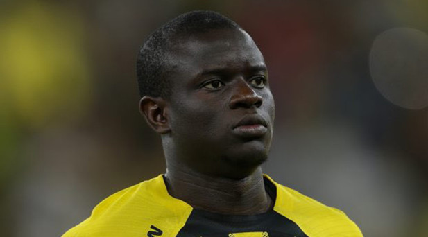 FENERBAHÇEDEN KANTE İÇİN YOĞUN PRES