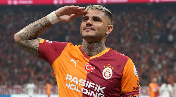 JUVENTUSTAN ICARDI HAMLESİ