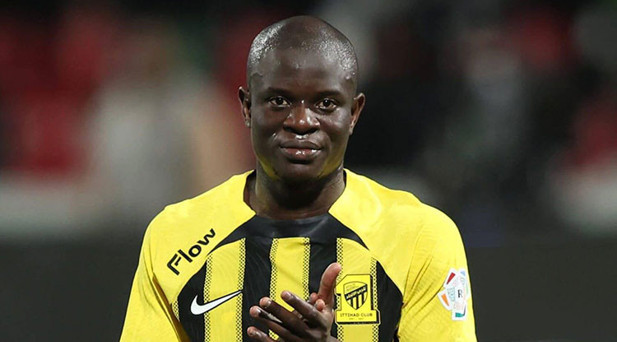 NGOLO KANTEDE SON GELİŞME