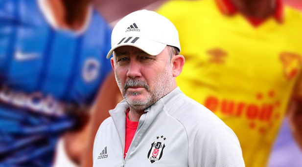 Beşiktaşın yeni transferi İstanbula geldi Akşam bir tane daha geliyor