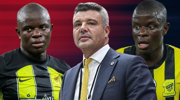 Fenerbahçe, NGolo Kanteyi resmen açıkladı
