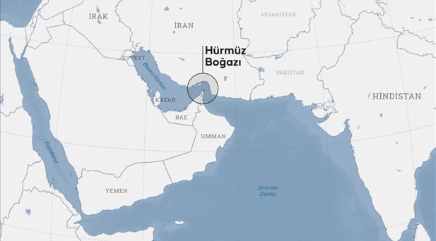 BÖLGE ÜLKELERİ, BASRA KÖRFEZİNDE ÇATIŞMADAN ENDİŞELİ