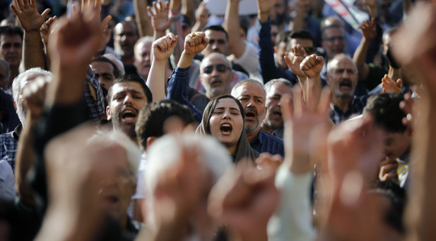 İRANDA CAN KAYBI 6 BİN 872YE YÜKSELDİ