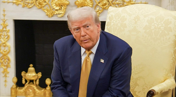 Trumptan Hamaneye uyarı