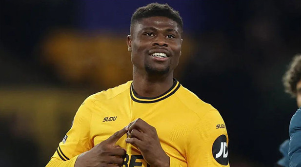 BEŞİKTAŞ, AGBADOUYU BİTİRİYOR