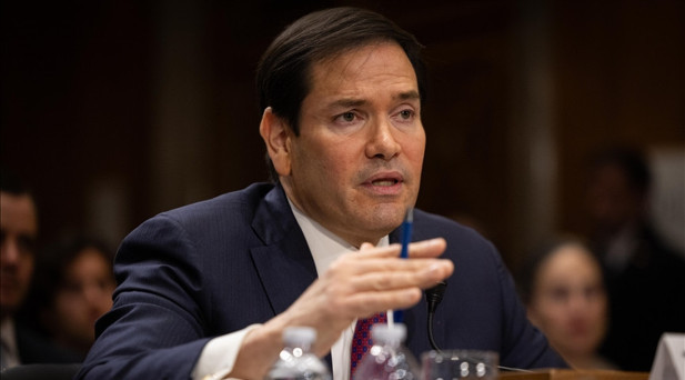 Rubiodan İrana görüşme için 2 şart