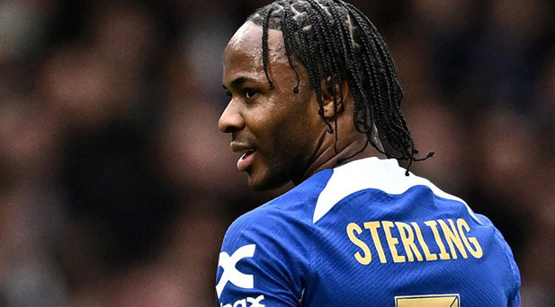 SAMSUNSPOR, STERLINGİ ZORLUYOR