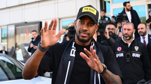 MURILLO, BEŞİKTAŞ İÇİN İSTANBULDA