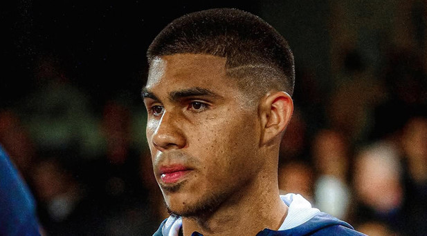 DEVIS VASQUEZ, İSTANBULA GELİYOR