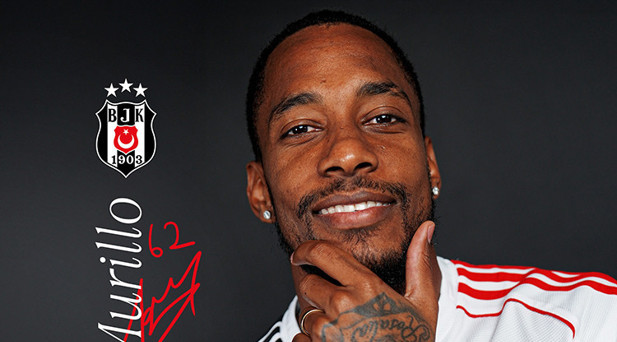 MURILLODAN BEŞİKTAŞA 2.5+1 YILLIK İMZA