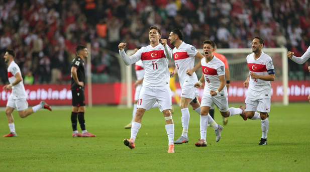 TÜRKİYENİN ULUSLAR LİGİ MUHTEMEL RAKİPLERİ