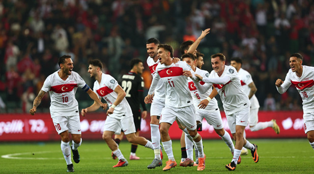 A MİLLİ TAKIMIN RAKİPLERİ BELLİ OLDU