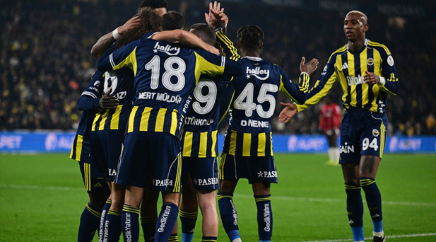 FENERBAHÇEDE 2 EKSİK