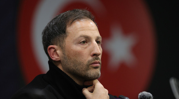 TEDESCO: AMACIMIZ MAÇI KAZANMAK