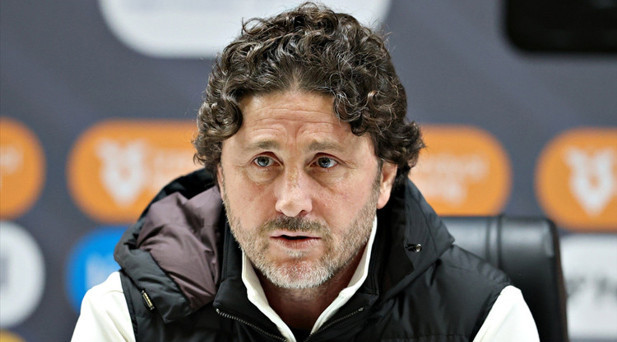 FATİH TEKKE: ÇOK ZOR MAÇ