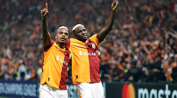 GALATASARAYDA EKSİKLER