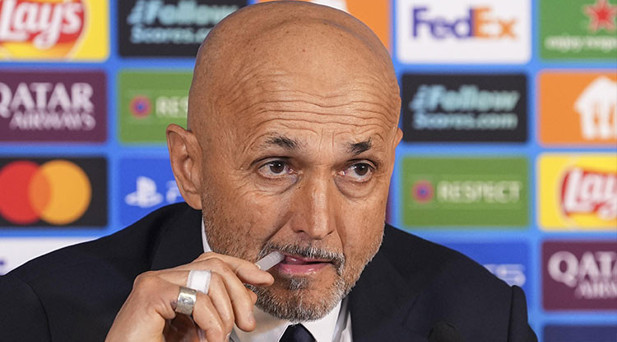 JUVENTUS, SPALLETTI GÖREVE GELDİĞİNDEN BERİ AVRUPADA YENİLMEDİ