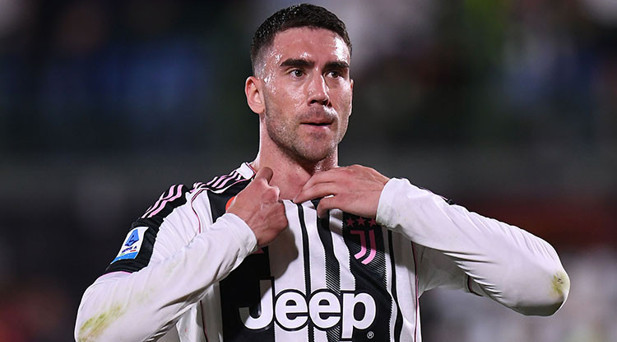 JUVENTUSTA EKSİKLER