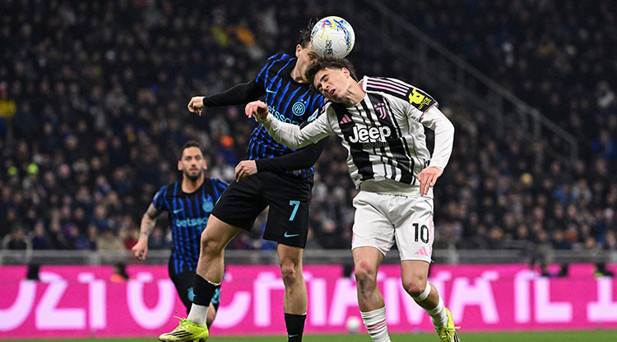 2013 YILINDA 2 GÜN SÜREN MAÇTA JUVENTUSU YENDİ