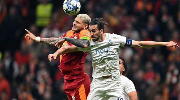 AVRUPA KUPALARINDAKİ 337. MAÇ