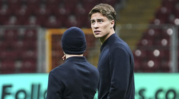 KENAN YILDIZ: BURADA GOL ATMAK HARİKA OLUR