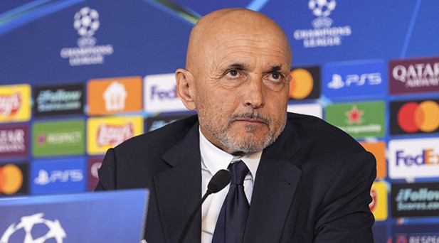 SPALLETTI: ATMOSFER İNANILMAZ