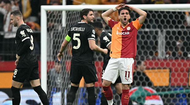 YUNUS ÇOK SERT VURDU