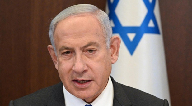 Netanyahu, İranı hedef aldı