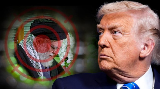 Son dakika... Trump kısıtlı saldırı demişti: İranın hazırlıkları uydu görüntülerine yansıdı... Seyyad 3-G sahneye çıktı