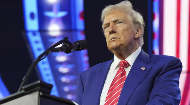 Trump: Müzakere yapsalar iyi olur