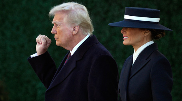 WSJ: Trumpın tarihteki yerini belirleyecek