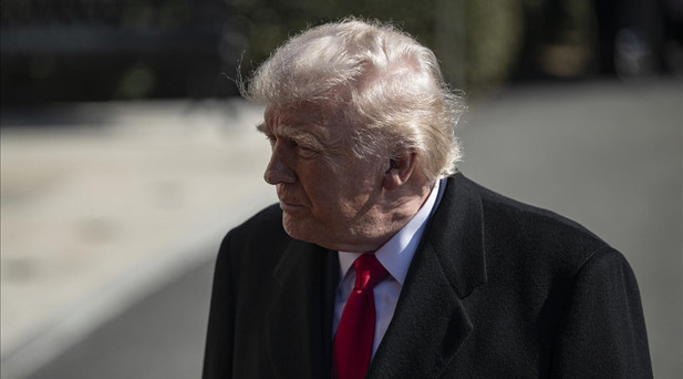 Trump, İranın neden teslim olmadığını merak ediyor