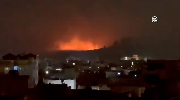 Afganistan operasyon düzenledi