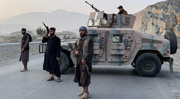 Sınır kapısında patlama