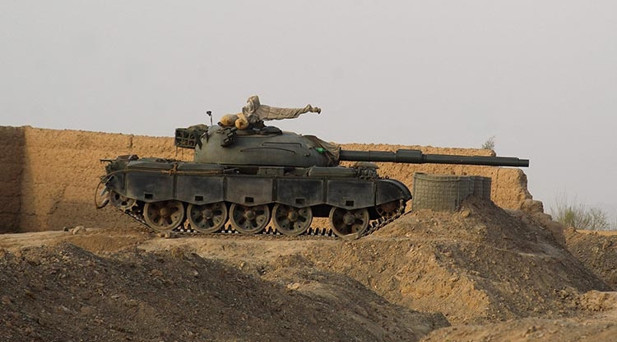 Pakistan: Afganistanda karakol ele geçirildi