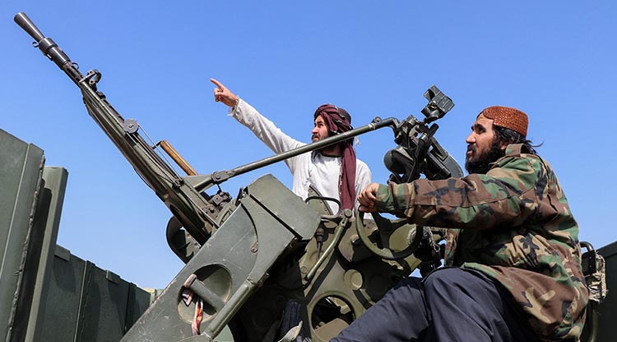 Afganistandan Pakistana tehdit