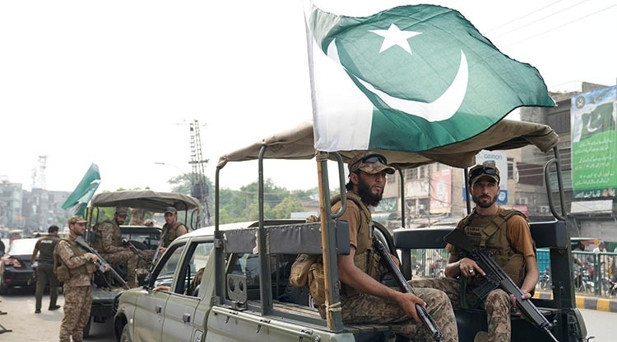 Pakistan ordusundan açıklama