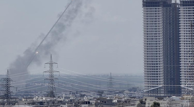Erbil Uluslararası Havalimanı’ndaki ABD üssüne yönelik saldırı engellendi