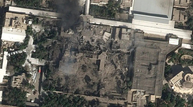 ABD-İsrail saldırısında İran lideri Hamaneyin kızı, damadı, torunu ve gelini hayatını kaybetti