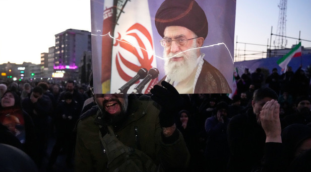  Hamaney’in katilleri pişman edici şekilde cezalandırılacak